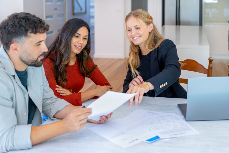 Escrow inspections & appraisals